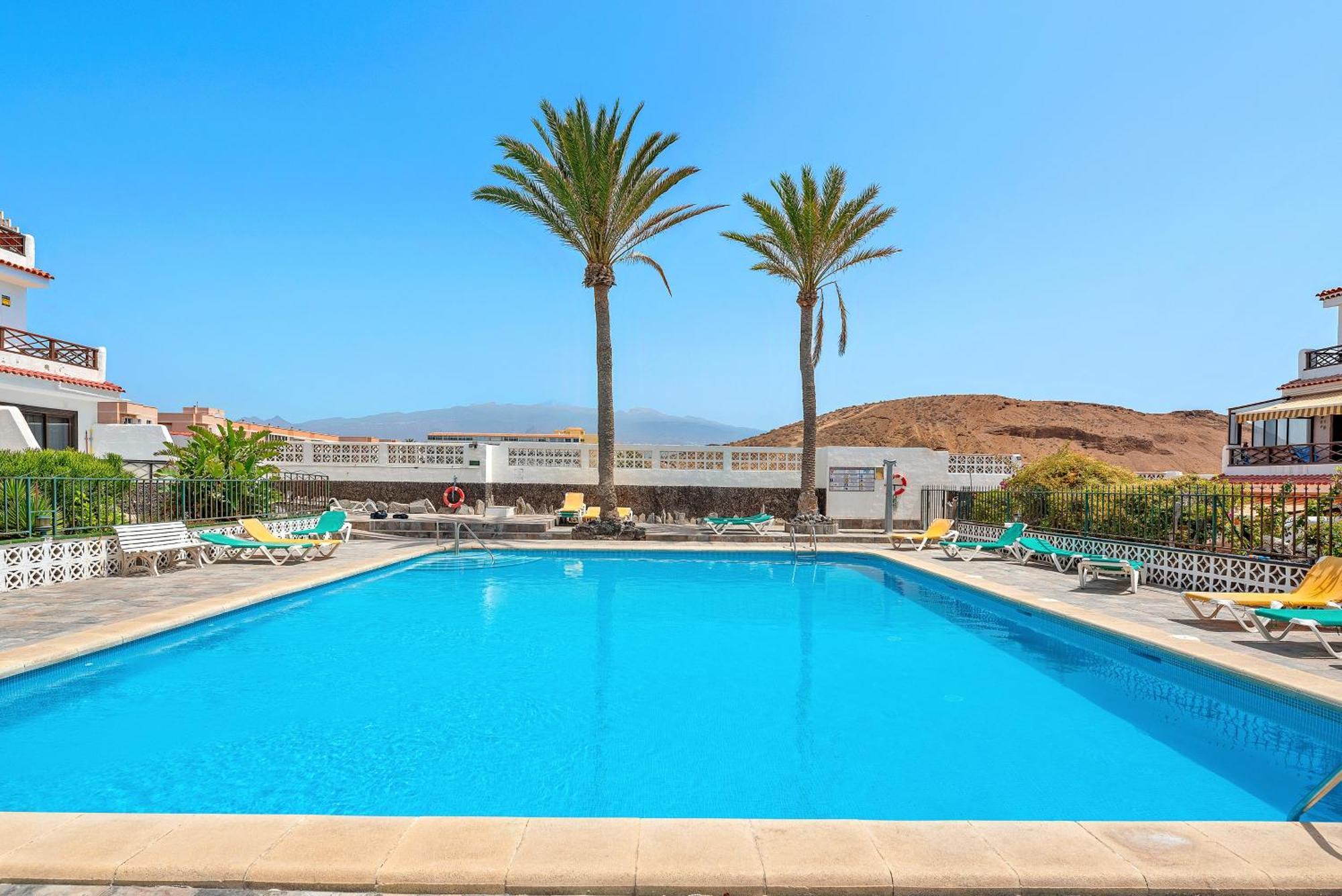 Sasha Tenerife Costa Del Silencio Exteriér fotografie