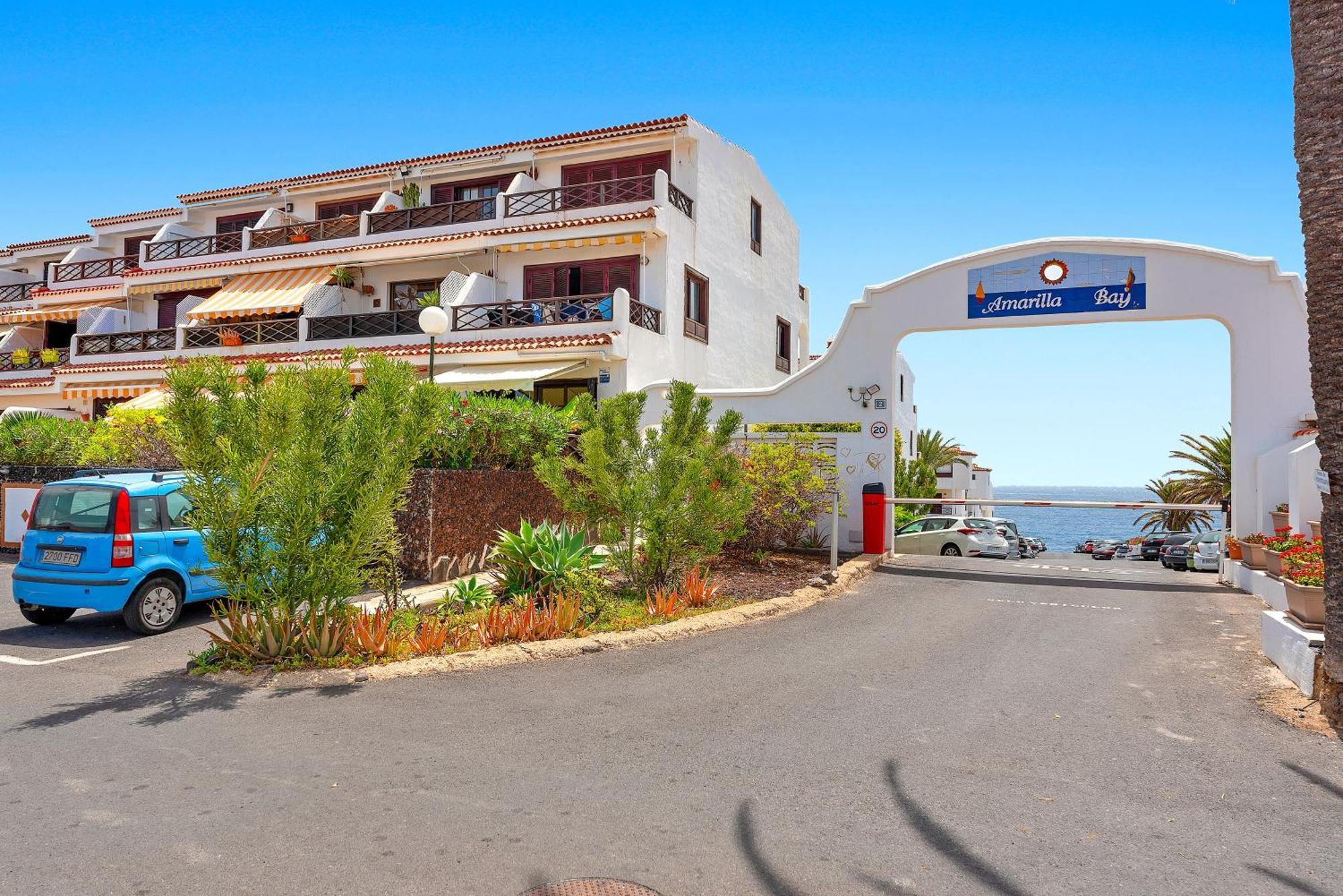 Sasha Tenerife Costa Del Silencio Exteriér fotografie