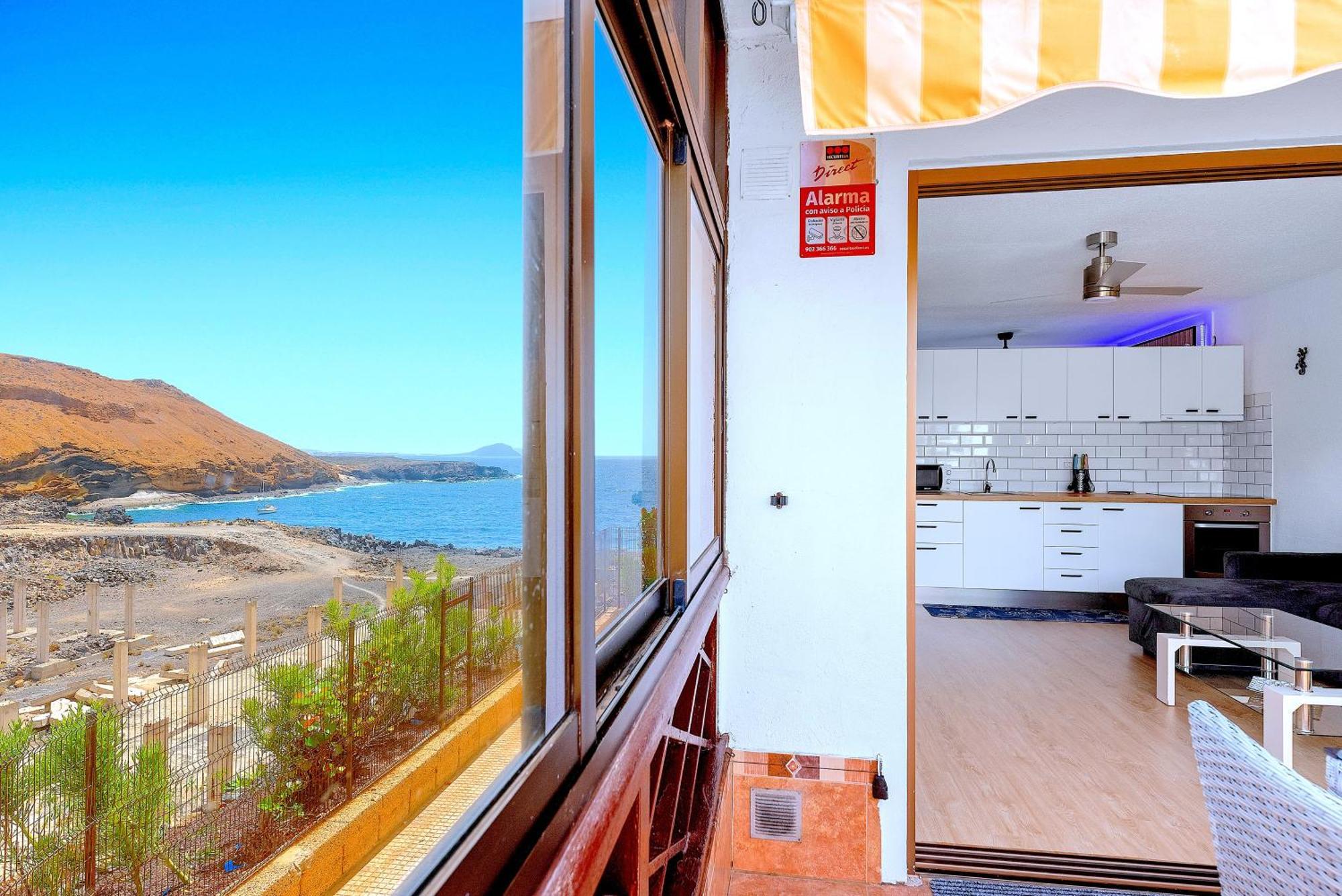 Sasha Tenerife Costa Del Silencio Exteriér fotografie