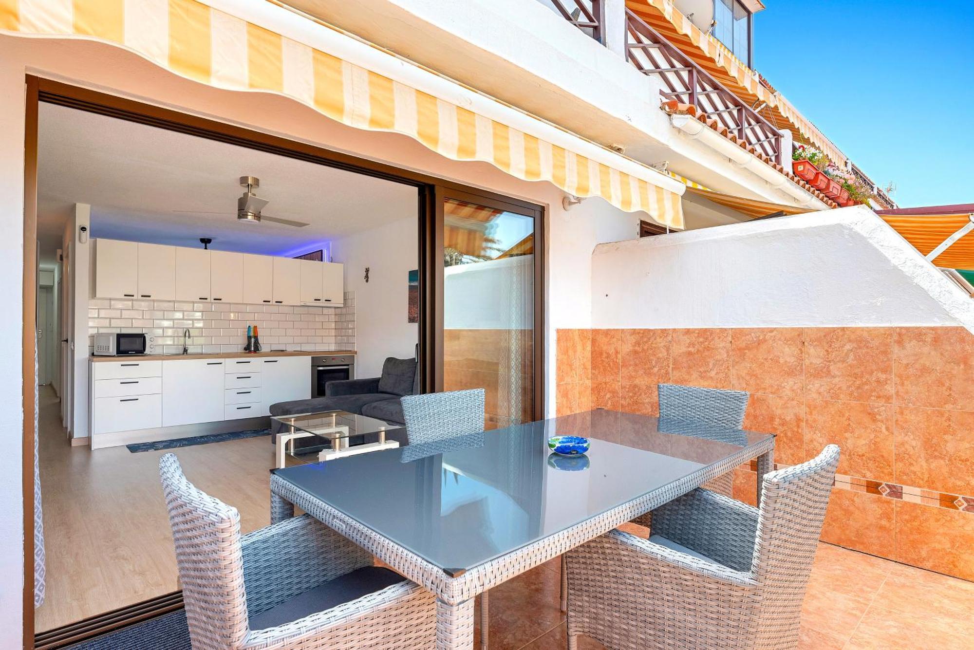 Sasha Tenerife Costa Del Silencio Exteriér fotografie