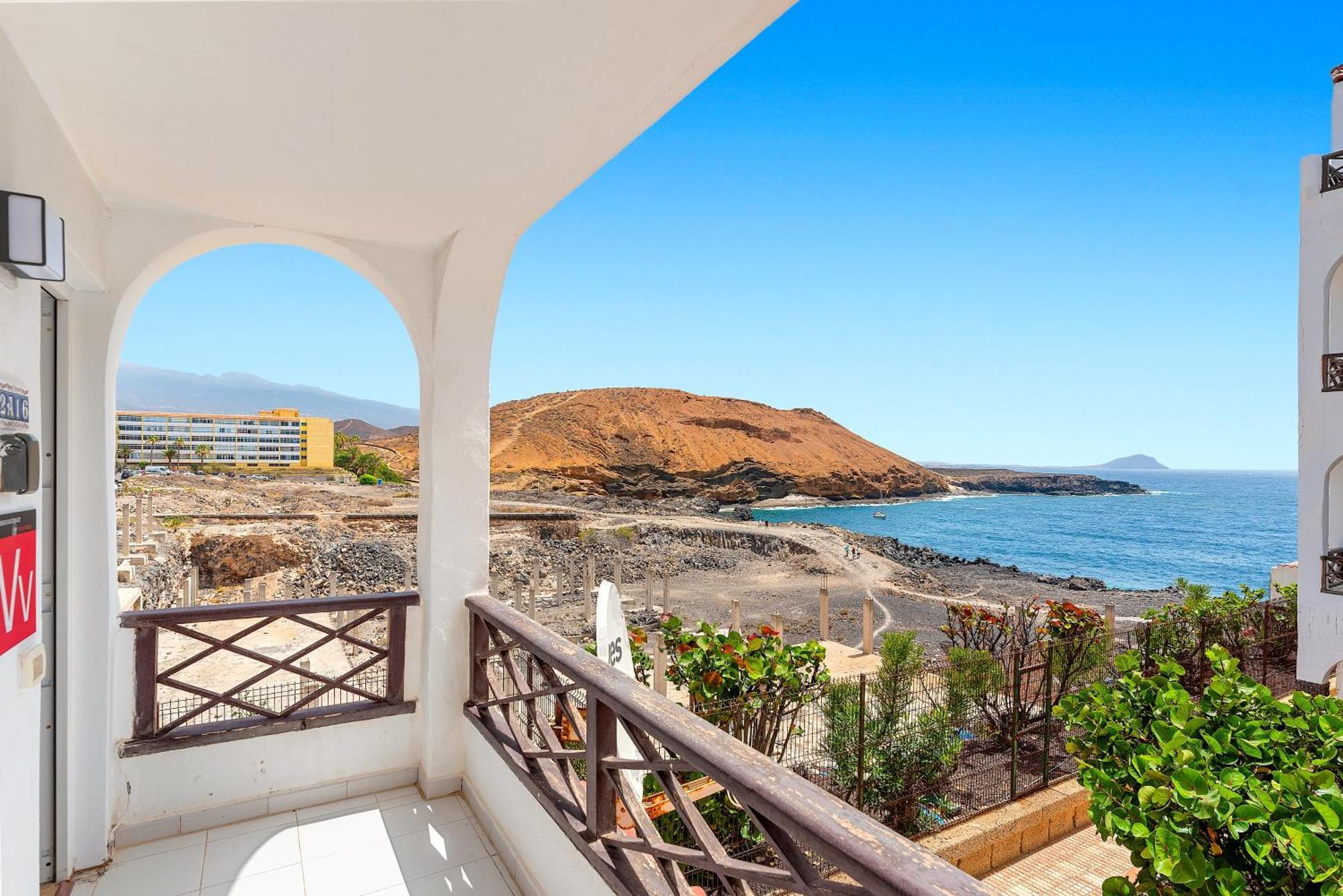 Sasha Tenerife Costa Del Silencio Exteriér fotografie
