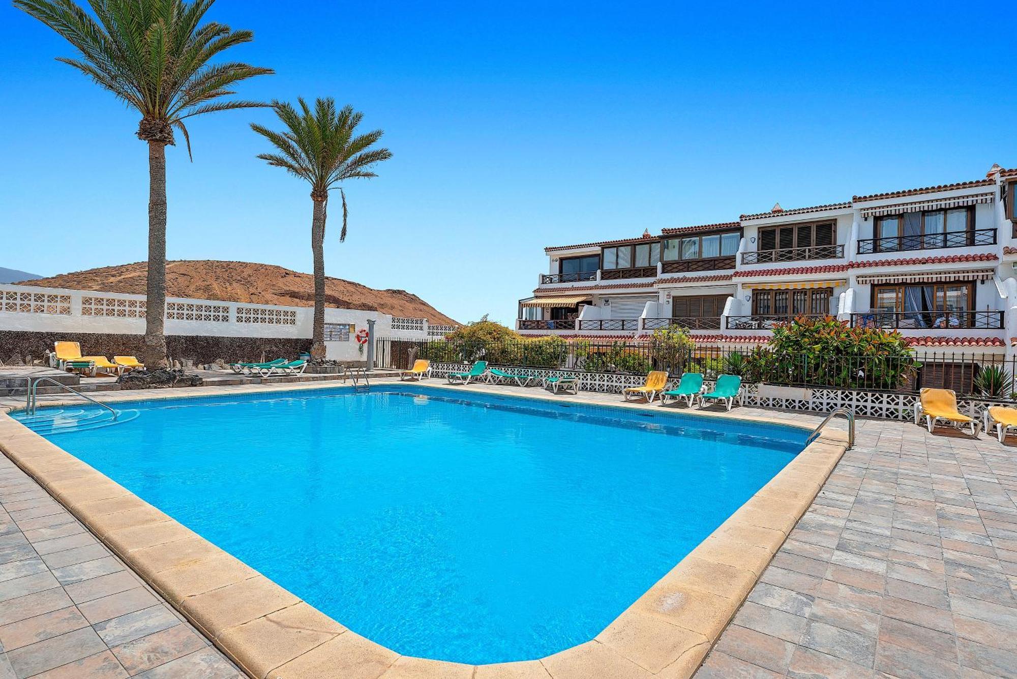 Sasha Tenerife Costa Del Silencio Exteriér fotografie
